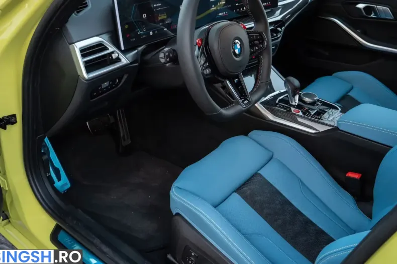 BMW M3 (Seria 3) din 2026 cu 9.200 km - oferta BMW230063 - foto 10