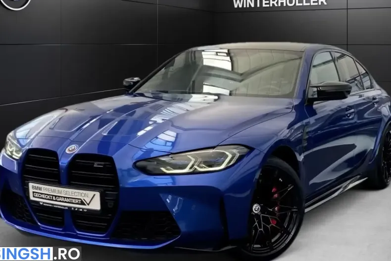 BMW M3 (Seria 3) din 2022 cu 34.300 km - oferta BMW230064 - foto 1