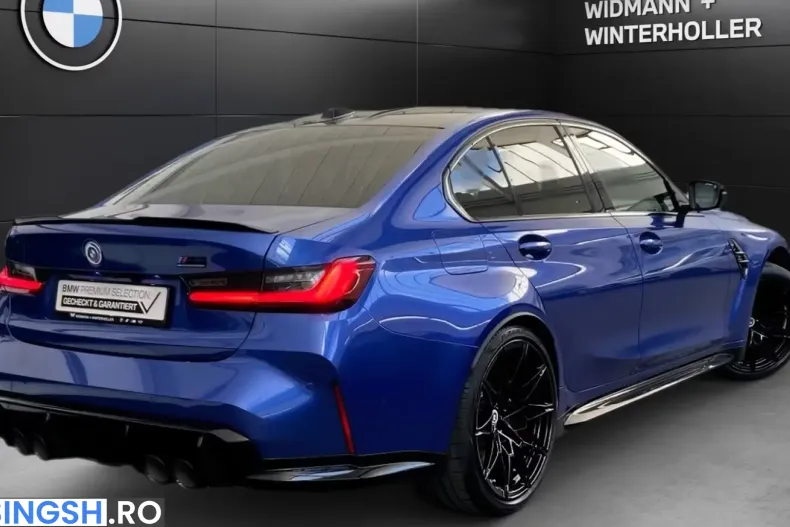 BMW M3 (Seria 3) din 2022 cu 34.300 km - oferta BMW230064 - foto 2