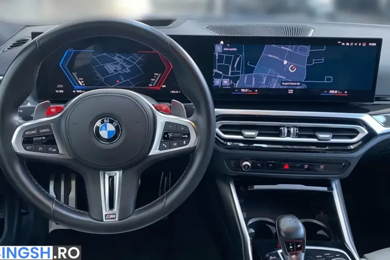 BMW M3 (Seria 3) din 2022 cu 34.300 km - oferta BMW230064 - foto 5