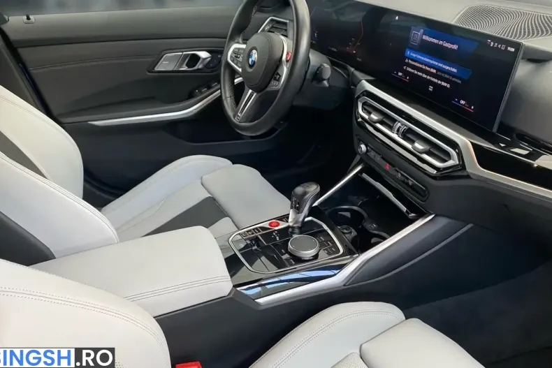 BMW M3 (Seria 3) din 2022 cu 34.300 km - oferta BMW230064 - foto 9