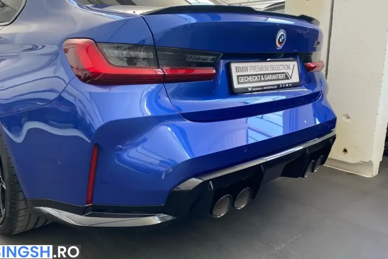 BMW M3 (Seria 3) din 2022 cu 34.300 km - oferta BMW230064 - foto 16