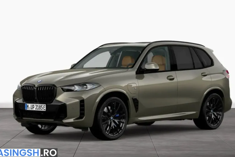 BMW X5 (Seria X) din 2025 cu 17.010 km - oferta BMW230065 - foto 1