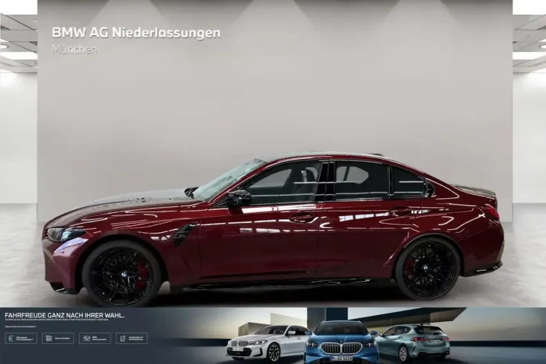 BMW M3 (Seria 3) din 2025 cu 18.427 km - oferta BMW230066 - foto 2