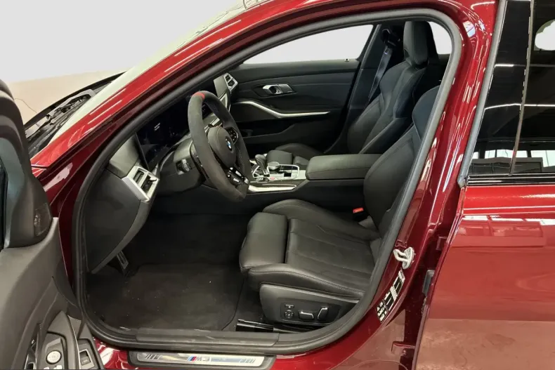 BMW M3 (Seria 3) din 2025 cu 18.427 km - oferta BMW230066 - foto 5