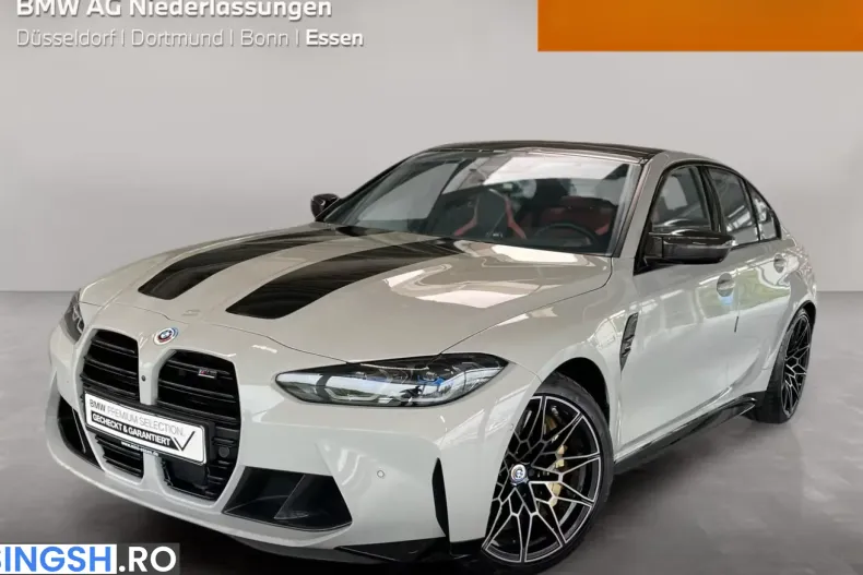 BMW M3 (Seria 3) din 2023 cu 17.677 km - oferta BMW230067 - foto 1
