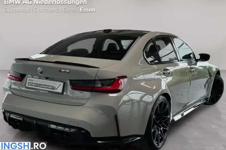 BMW M3 (Seria 3) din 2023 cu 17.677 km - oferta BMW230067 - foto 2