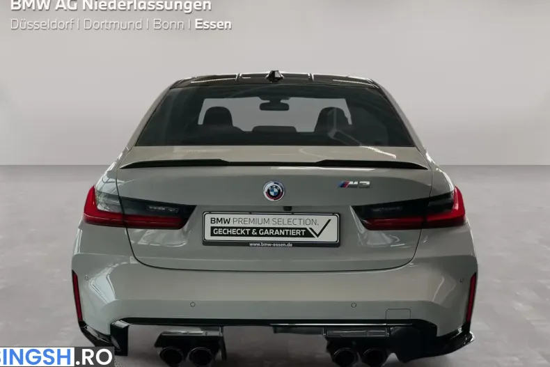 BMW M3 (Seria 3) din 2023 cu 17.677 km - oferta BMW230067 - foto 4
