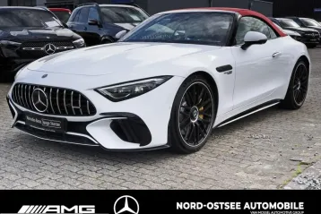 Mercedes-Benz SL 63 AMG din 2024 - oferta MER230068