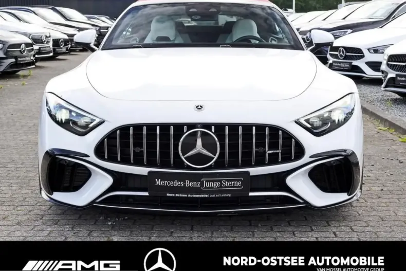 Mercedes-Benz SL 63 AMG (Clasa SL) din 2024 cu 8.032 km - oferta MER230068 - foto 2