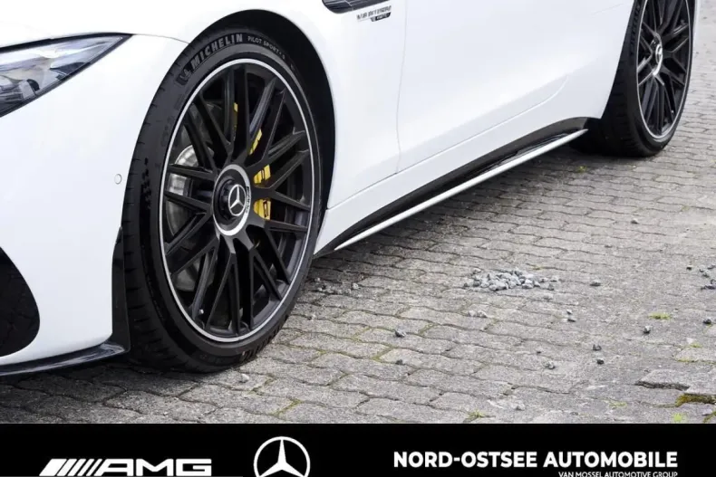 Mercedes-Benz SL 63 AMG (Clasa SL) din 2024 cu 8.032 km - oferta MER230068 - foto 5