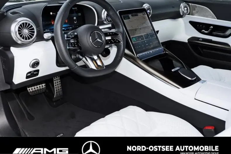Mercedes-Benz SL 63 AMG (Clasa SL) din 2024 cu 8.032 km - oferta MER230068 - foto 6
