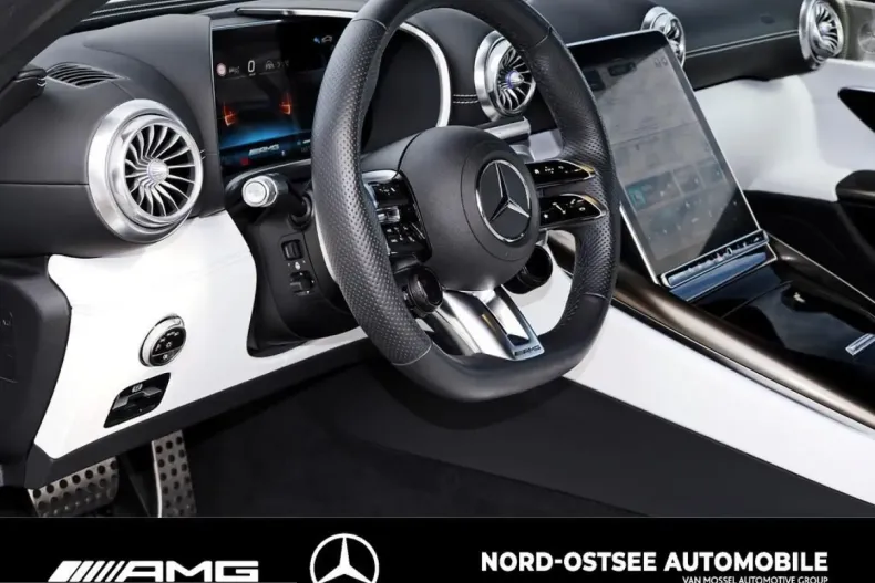 Mercedes-Benz SL 63 AMG (Clasa SL) din 2024 cu 8.032 km - oferta MER230068 - foto 7