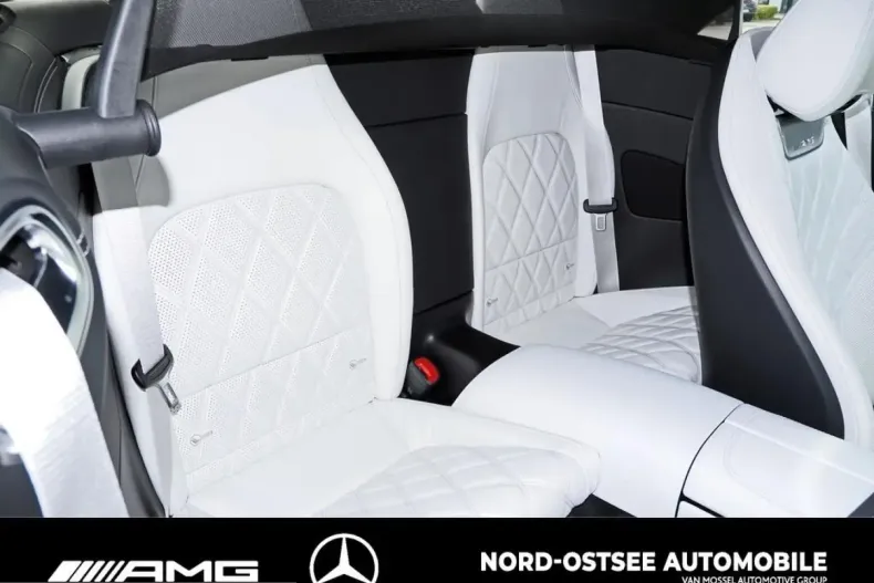 Mercedes-Benz SL 63 AMG (Clasa SL) din 2024 cu 8.032 km - oferta MER230068 - foto 13