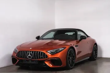 Mercedes-Benz SL 63 AMG din 2025 - oferta MER230069
