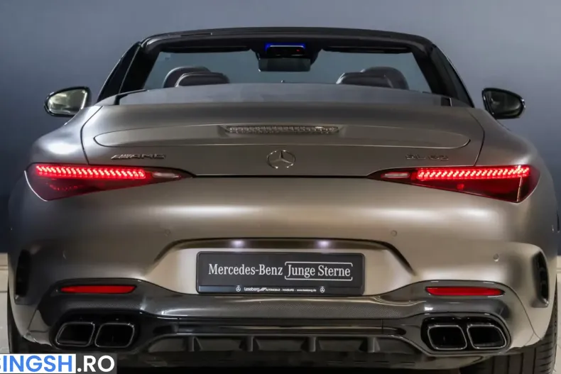 Mercedes-Benz SL 63 AMG (Clasa SL) din 2023 cu 23.176 km - oferta MER230070 - foto 5