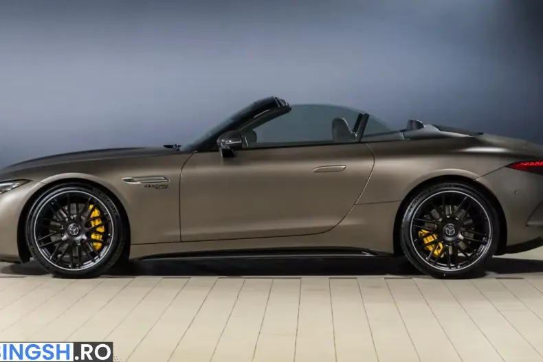 Mercedes-Benz SL 63 AMG (Clasa SL) din 2023 cu 23.176 km - oferta MER230070 - foto 6