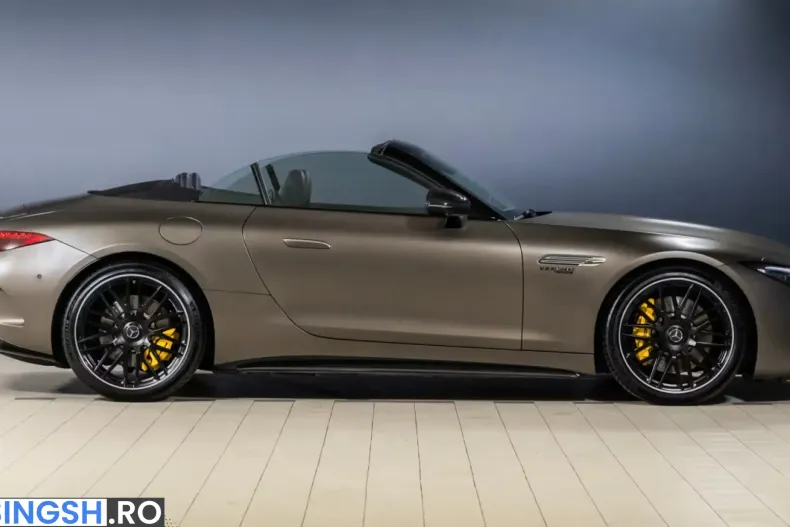Mercedes-Benz SL 63 AMG (Clasa SL) din 2023 cu 23.176 km - oferta MER230070 - foto 7