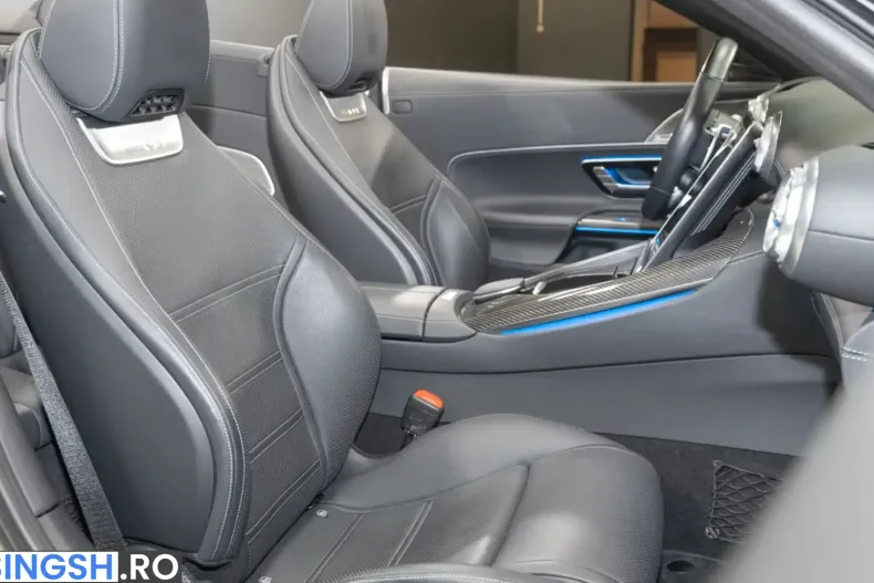 Mercedes-Benz SL 63 AMG (Clasa SL) din 2023 cu 23.176 km - oferta MER230070 - foto 12