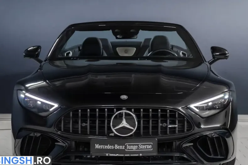 Mercedes-Benz SL 55 AMG (Clasa SL) din 2024 cu 16.451 km - oferta MER230071 - foto 4