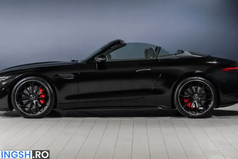 Mercedes-Benz SL 55 AMG (Clasa SL) din 2024 cu 16.451 km - oferta MER230071 - foto 6