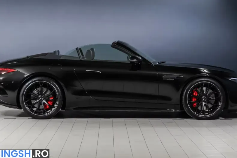Mercedes-Benz SL 55 AMG (Clasa SL) din 2024 cu 16.451 km - oferta MER230071 - foto 7