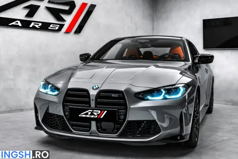 BMW M4 (Seria 4) din 2023 cu 37.000 km - oferta BMW230073 - foto 1