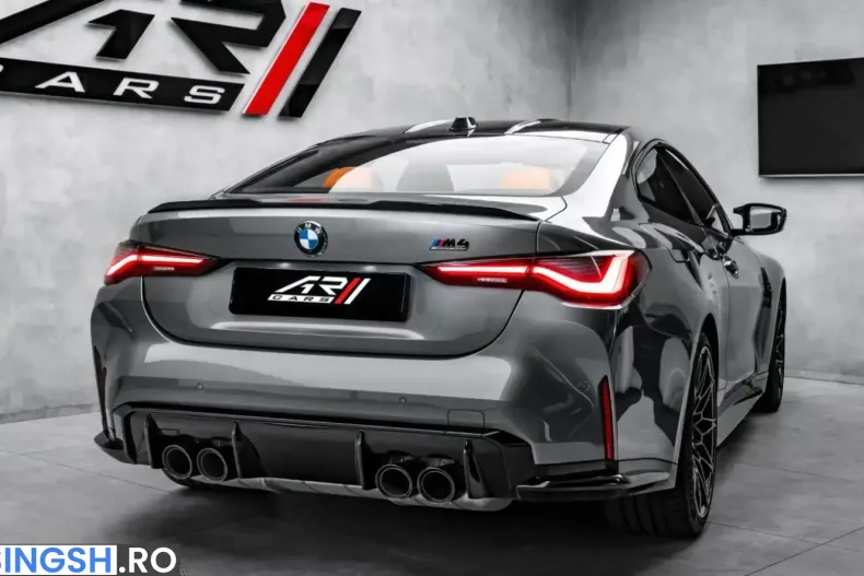BMW M4 (Seria 4) din 2023 cu 37.000 km - oferta BMW230073 - foto 4