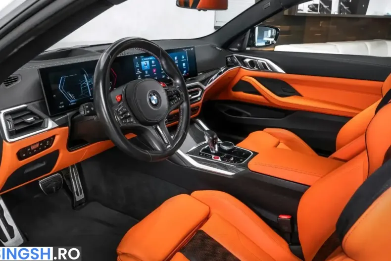 BMW M4 (Seria 4) din 2023 cu 37.000 km - oferta BMW230073 - foto 7