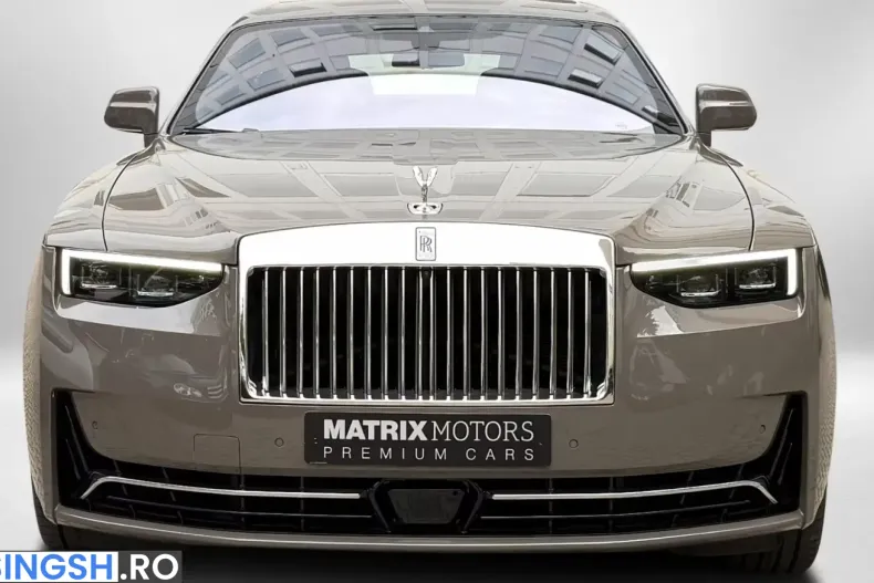 Rolls-Royce Ghost din 2024 cu 9.250 km - oferta ROL230075 - foto 2