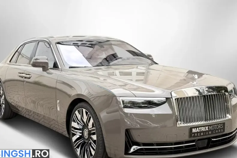 Rolls-Royce Ghost din 2024 cu 9.250 km - oferta ROL230075 - foto 3