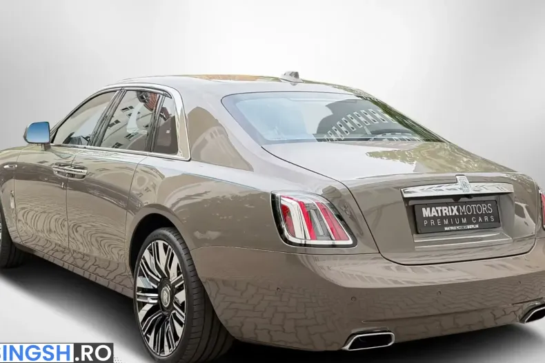 Rolls-Royce Ghost din 2024 cu 9.250 km - oferta ROL230075 - foto 4