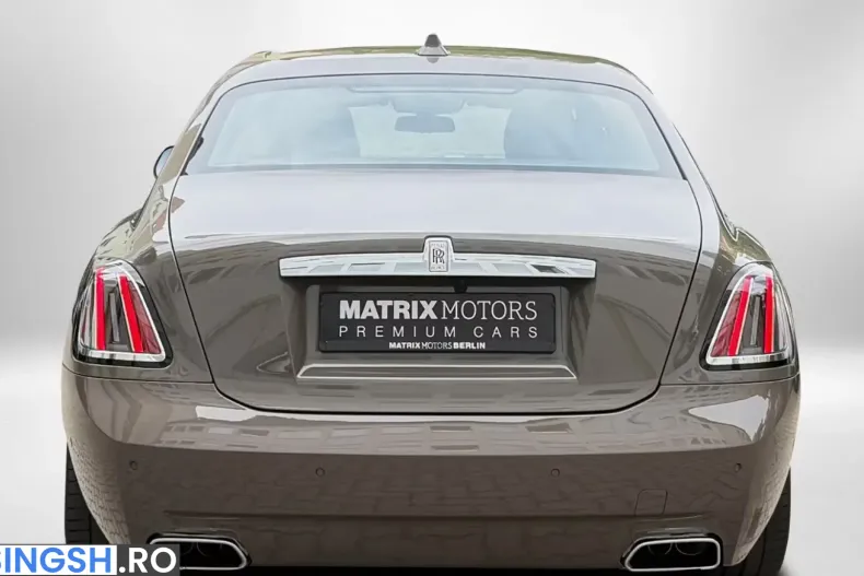 Rolls-Royce Ghost din 2024 cu 9.250 km - oferta ROL230075 - foto 5