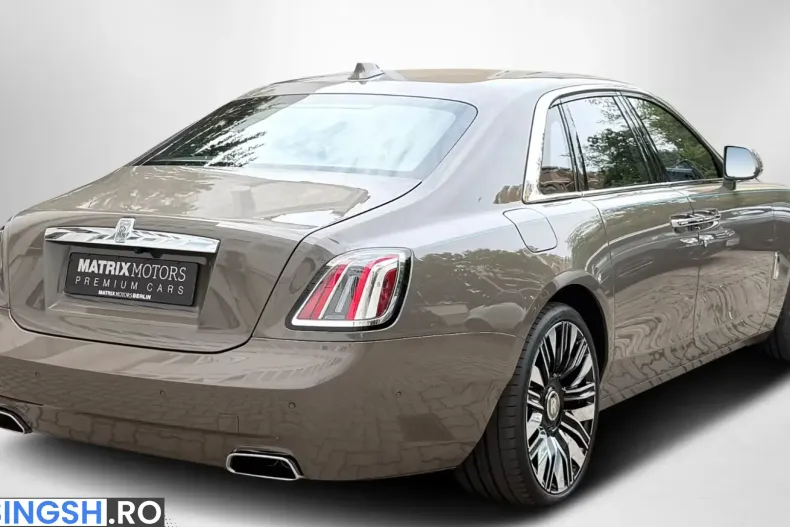 Rolls-Royce Ghost din 2024 cu 9.250 km - oferta ROL230075 - foto 6