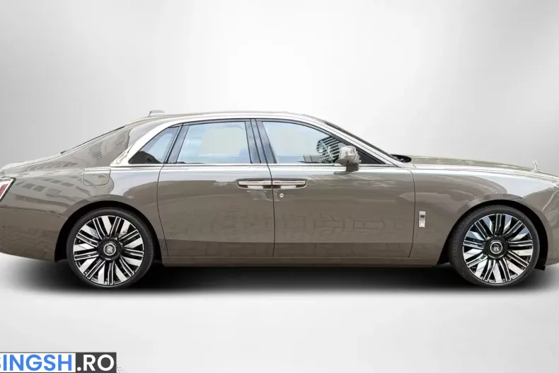 Rolls-Royce Ghost din 2024 cu 9.250 km - oferta ROL230075 - foto 7