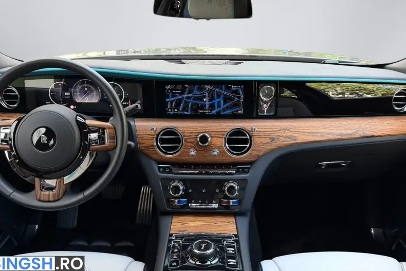 Rolls-Royce Ghost din 2024 cu 9.250 km - oferta ROL230075 - foto 10