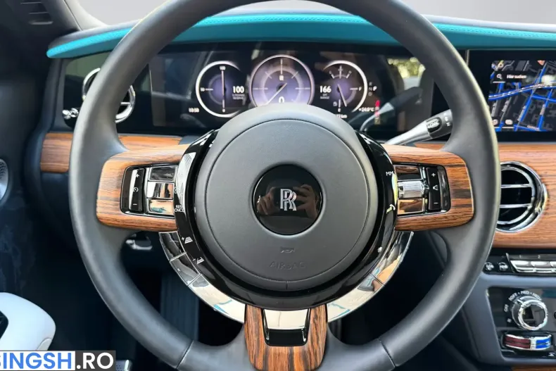 Rolls-Royce Ghost din 2024 cu 9.250 km - oferta ROL230075 - foto 11