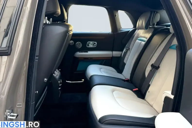 Rolls-Royce Ghost din 2024 cu 9.250 km - oferta ROL230075 - foto 14