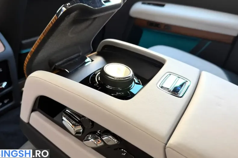 Rolls-Royce Ghost din 2024 cu 9.250 km - oferta ROL230075 - foto 16