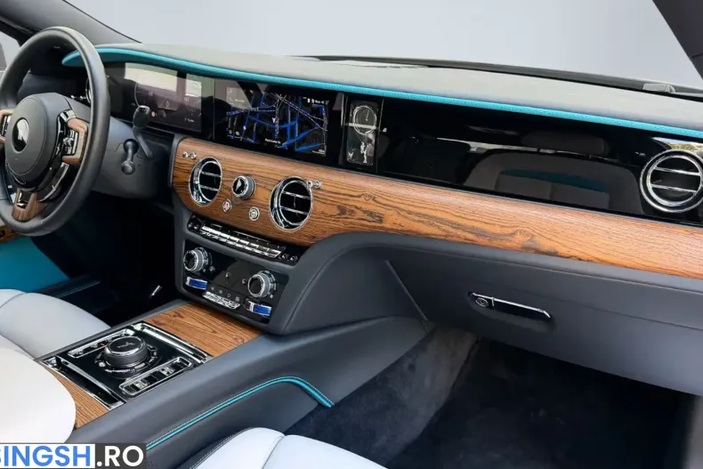 Rolls-Royce Ghost din 2024 cu 9.250 km - oferta ROL230075 - foto 22