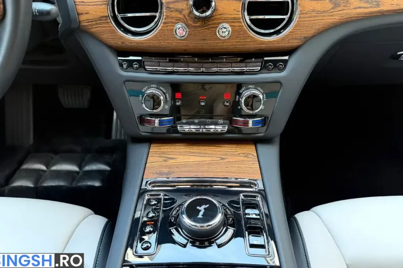 Rolls-Royce Ghost din 2024 cu 9.250 km - oferta ROL230075 - foto 23
