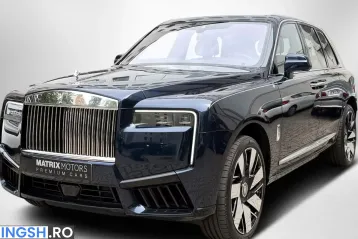 Rolls-Royce Cullinan din 2024 - oferta ROL230076
