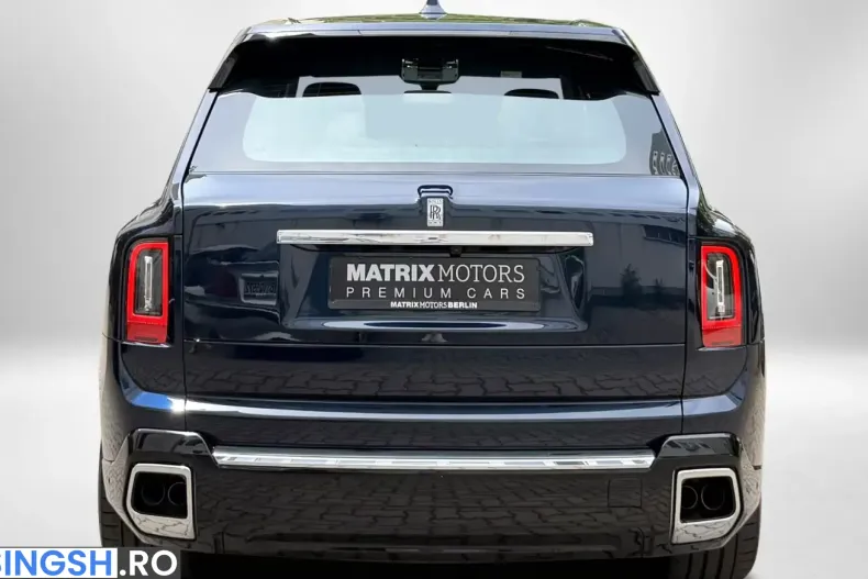 Rolls-Royce Cullinan din 2024 cu 12.200 km - oferta ROL230076 - foto 5