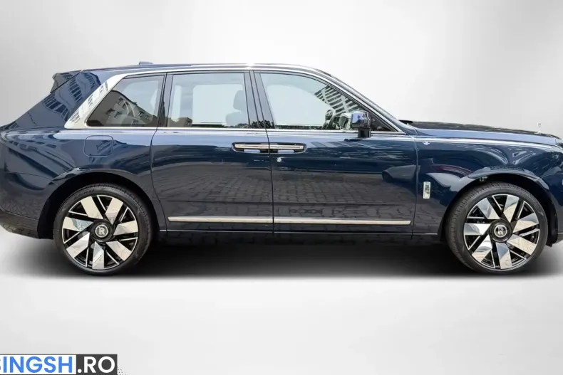 Rolls-Royce Cullinan din 2024 cu 12.200 km - oferta ROL230076 - foto 7