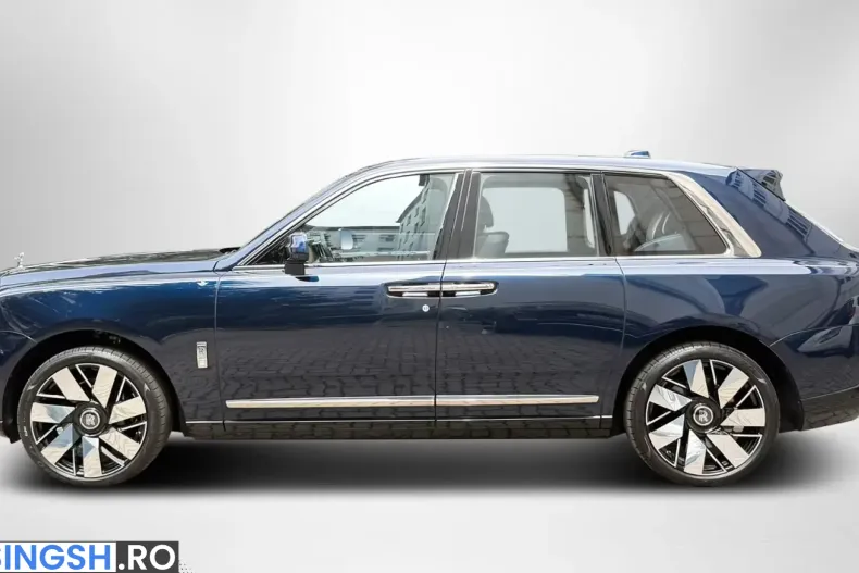 Rolls-Royce Cullinan din 2024 cu 12.200 km - oferta ROL230076 - foto 8