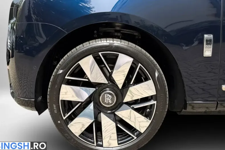 Rolls-Royce Cullinan din 2024 cu 12.200 km - oferta ROL230076 - foto 9