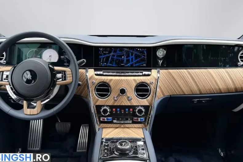 Rolls-Royce Cullinan din 2024 cu 12.200 km - oferta ROL230076 - foto 10