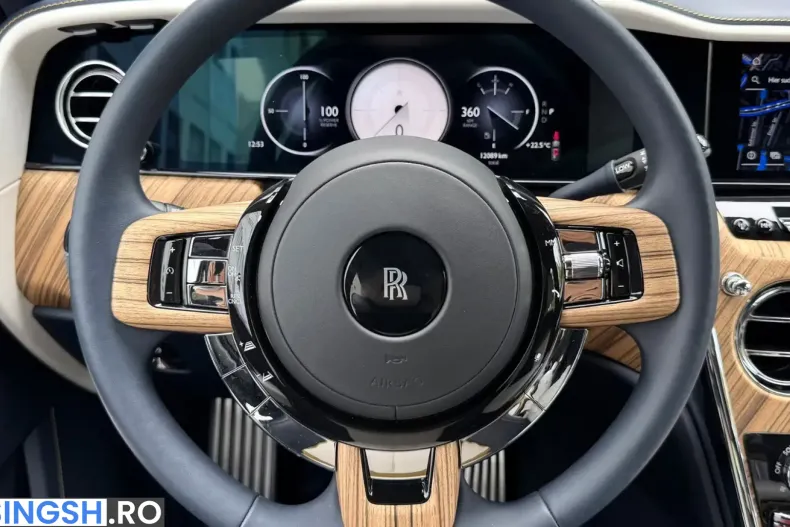 Rolls-Royce Cullinan din 2024 cu 12.200 km - oferta ROL230076 - foto 12