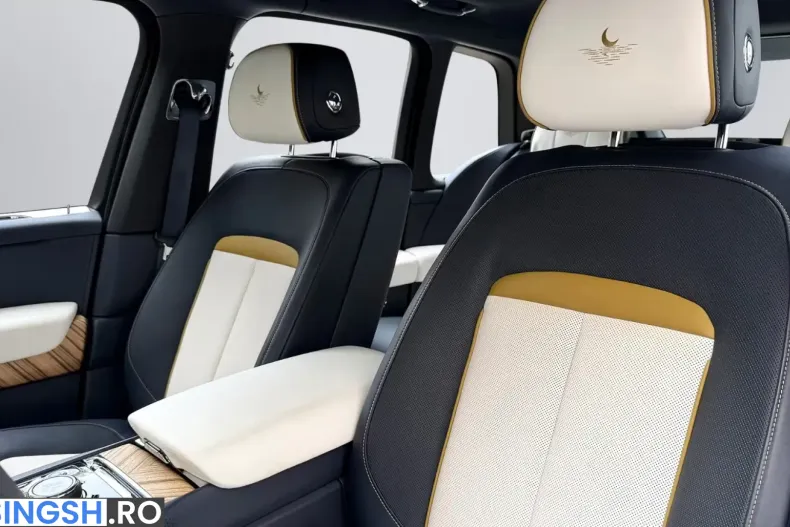 Rolls-Royce Cullinan din 2024 cu 12.200 km - oferta ROL230076 - foto 14