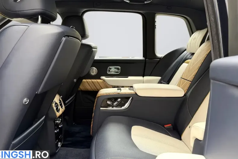 Rolls-Royce Cullinan din 2024 cu 12.200 km - oferta ROL230076 - foto 15